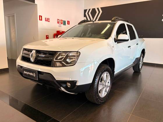 RENAULT DUSTER OROCH 1.6 16V FLEX EXPRESSION 4P MANUAL RENAULT DUSTER OROCH 1.6 16V FLEX EXPRESSION 4P MANUAL